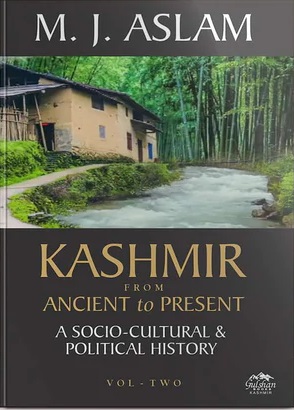 Kashmir - From Ancient To Present (Set of 3 Volumes)
